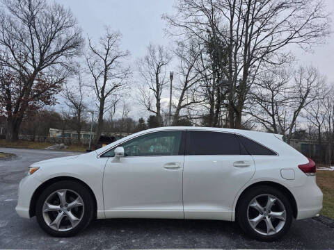 2013 Toyota Venza