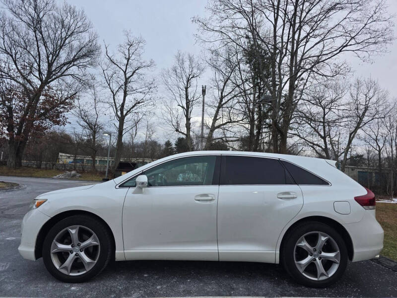 2013 Toyota Venza
