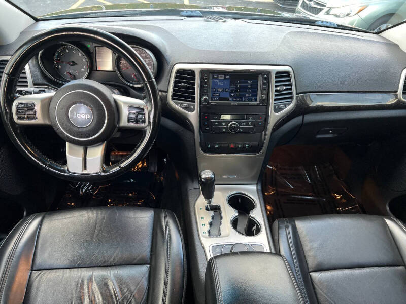 2011 Jeep Grand Cherokee Laredo X
