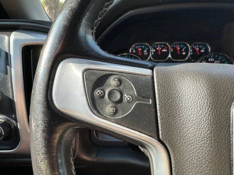 2017 GMC Sierra 2500HD