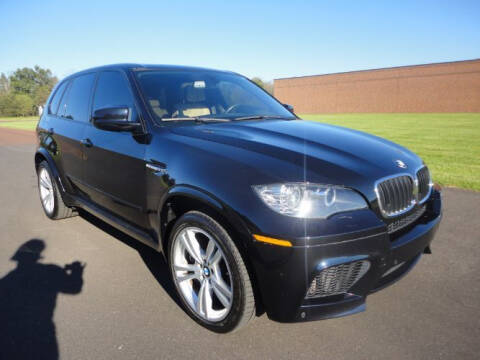 2011 BMW X5 M