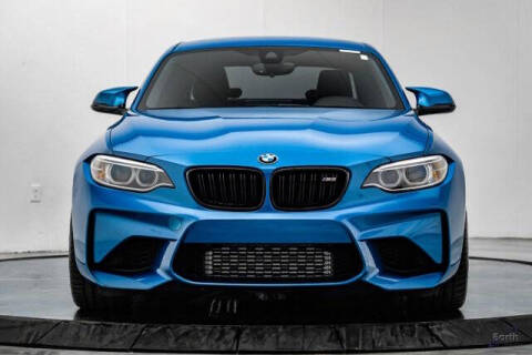 2017 BMW M2