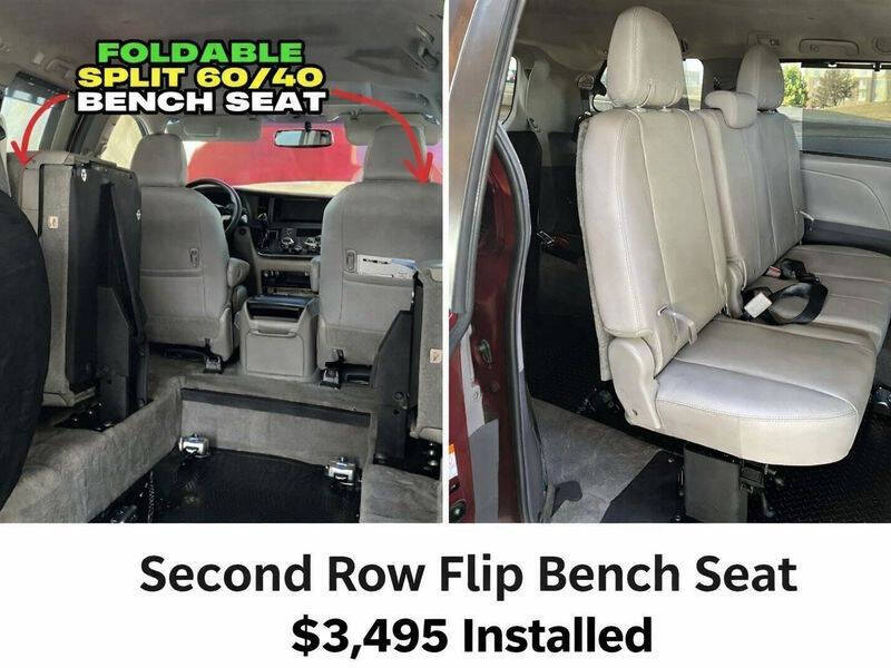 2026 Toyota Sienna LE 8-Passenger