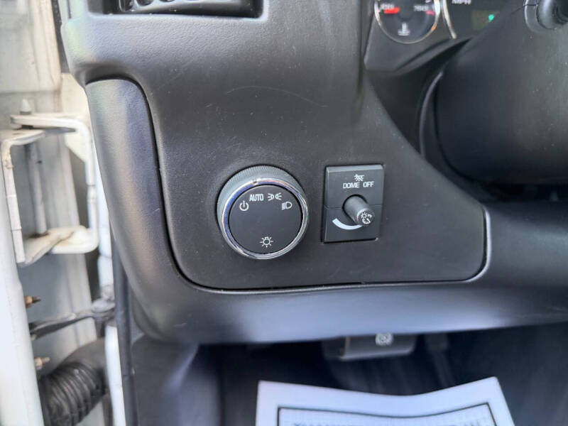 2013 Chevrolet Express 2500