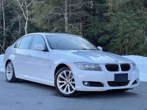 2011 BMW 3 Series for sale at ALPHA MOTORS in Troy NY