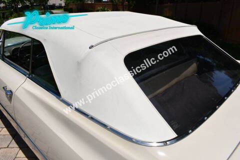 1963 Cadillac Series 62