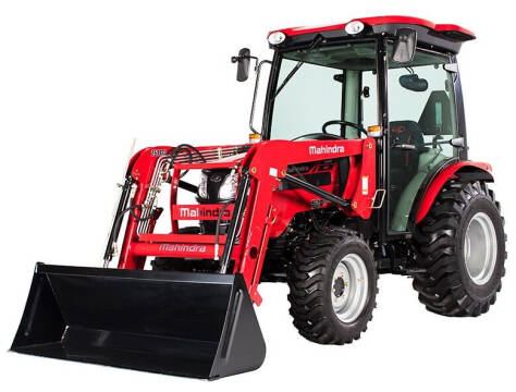 2023 Mahindra 26604CHIL for sale at County Tractor - Mahindra in Houlton ME