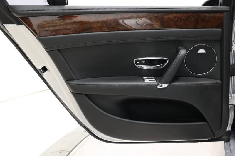 2016 Bentley Flying Spur W12