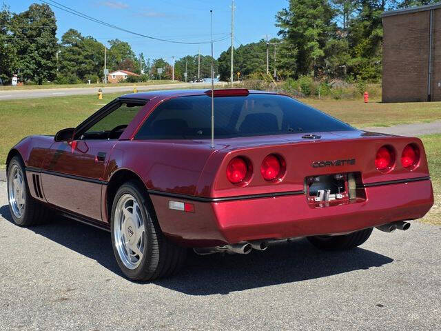 1988 Chevrolet Corvette
