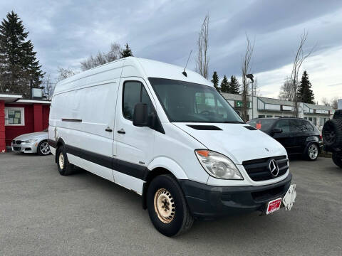 2011 Mercedes-Benz Sprinter