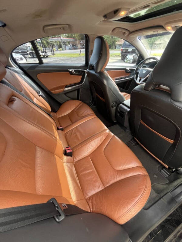 2012 Volvo S60 T5