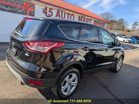 2013 Ford Escape SE