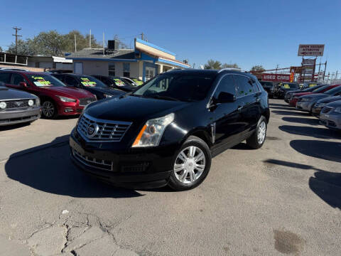 2016 Cadillac SRX Luxury Collection