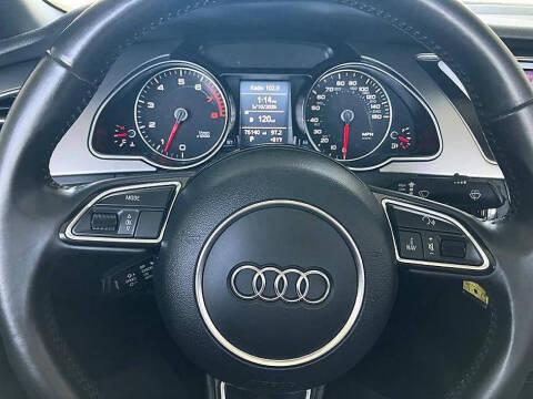 2013 Audi A5 2.0T Premium