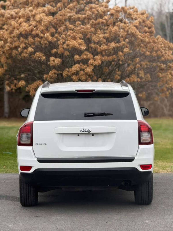 2015 Jeep Compass Sport