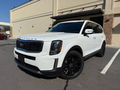 2020 Kia Telluride S