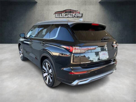 2025 Mitsubishi Outlander SEL Platinum Edition