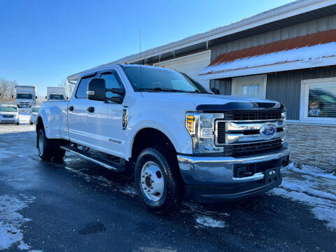 2019 Ford F-350 Super Duty for sale at PARKWAY AUTO in Hudsonville MI