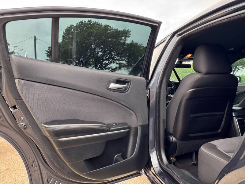 2018 Dodge Charger SXT