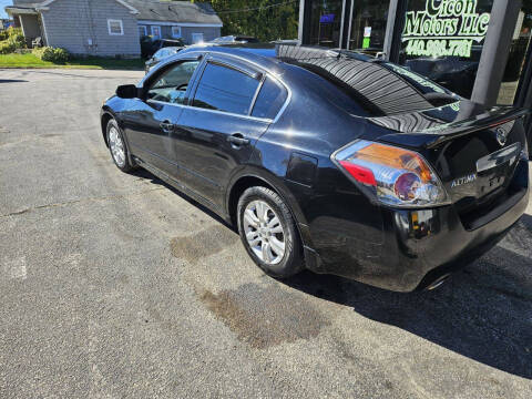 2010 Nissan Altima