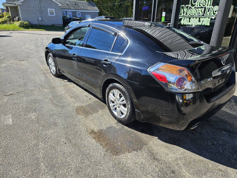 2010 Nissan Altima