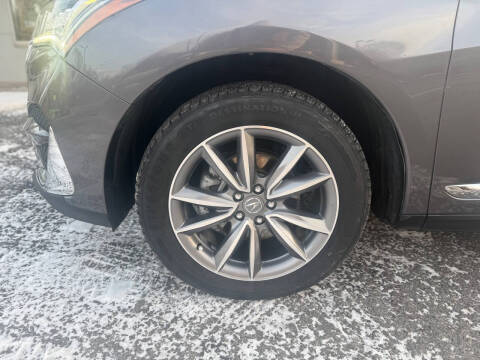 2020 Acura RDX SH-AWD w/Tech