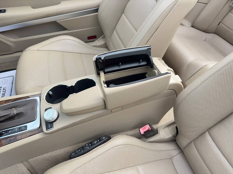 2011 Mercedes-Benz E-Class E 350