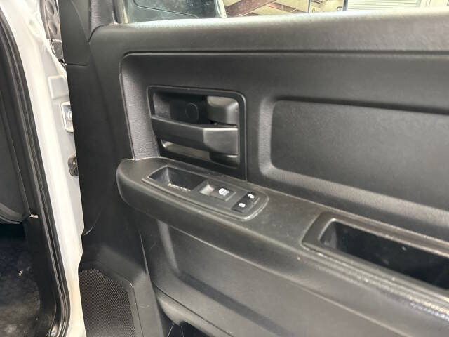 2018 RAM 2500 Tradesman