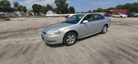 2009 Chevrolet Impala for sale at DRIVE-RITE in Saint Charles MO