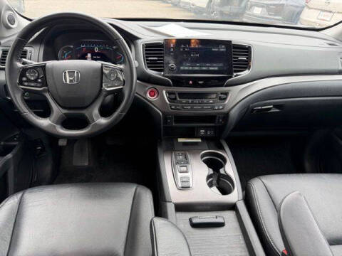 2021 Honda Pilot SE