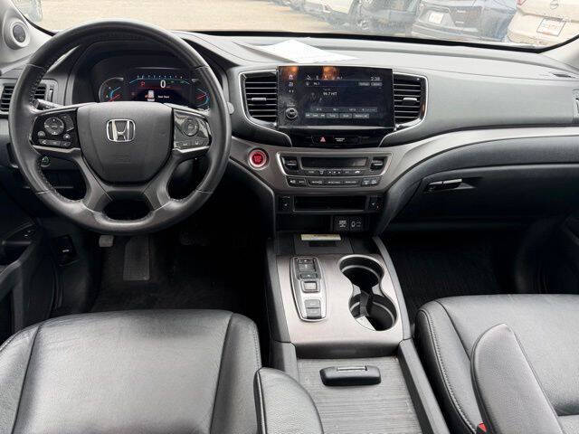 2021 Honda Pilot SE