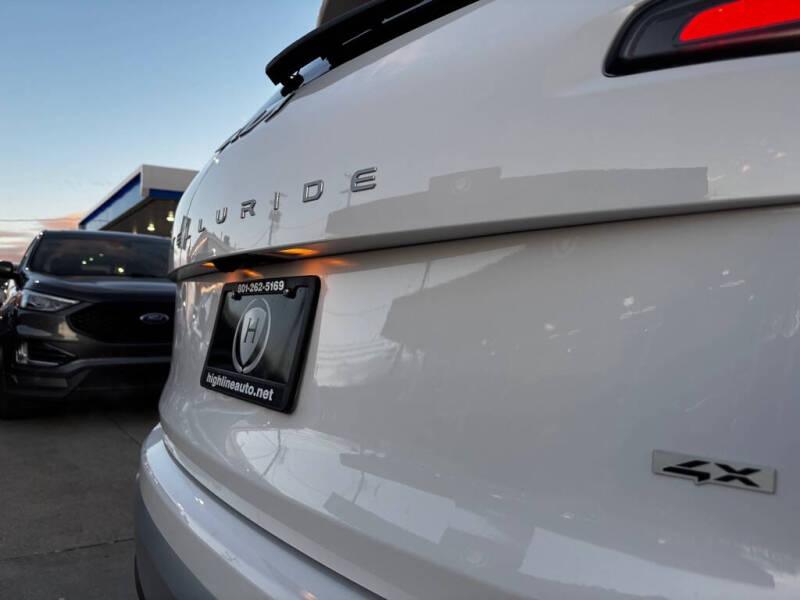 2024 Kia Telluride EX