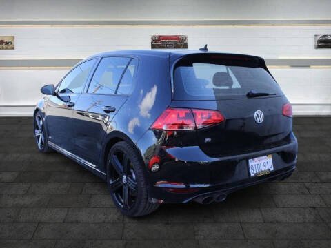 2015 Volkswagen Golf R