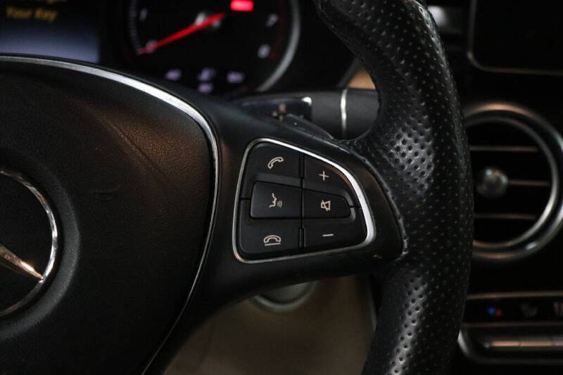 2016 Mercedes-Benz GLC GLC 300