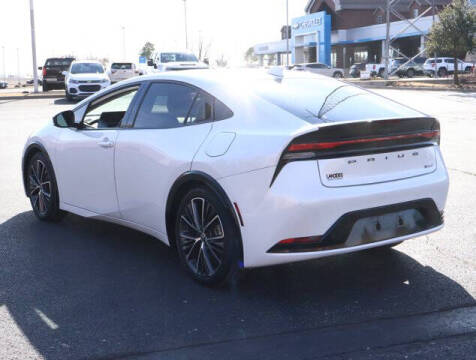 2023 Toyota Prius XLE