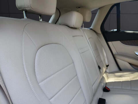 2019 Mercedes-Benz GLC GLC 350e 4MATIC