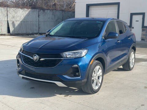 2020 Buick Encore GX Preferred