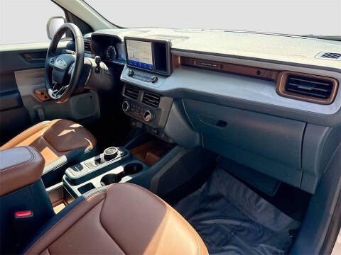 2024 Ford Maverick Lariat