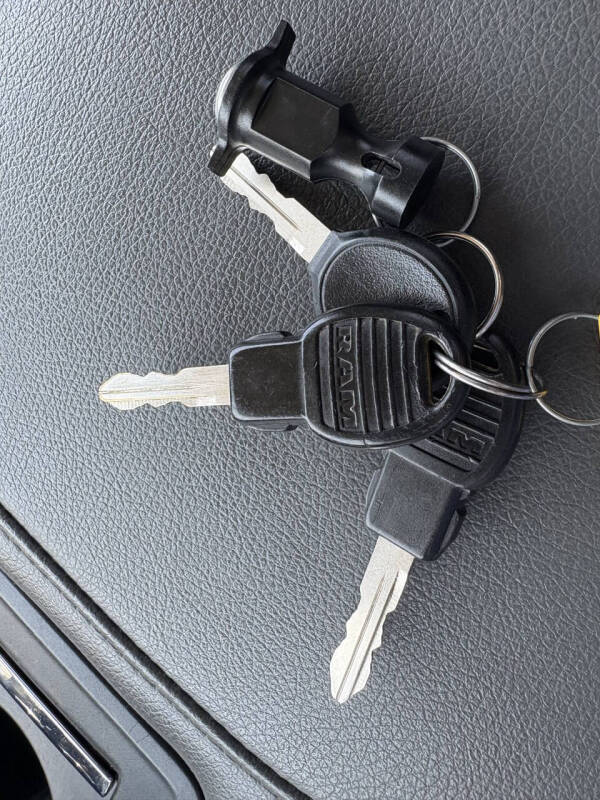 2014 RAM 1500 Tradesman