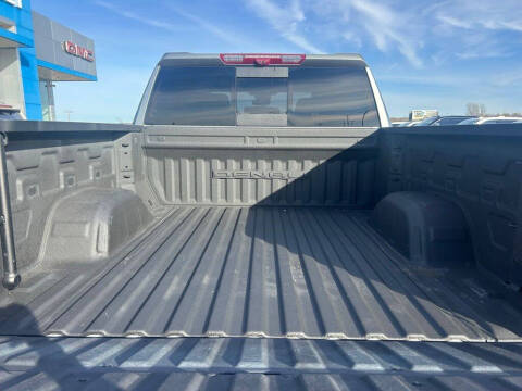 2024 GMC Sierra 1500