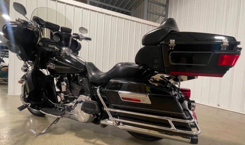 2010 Harley-Davidson Electra Glide Ultra Classic