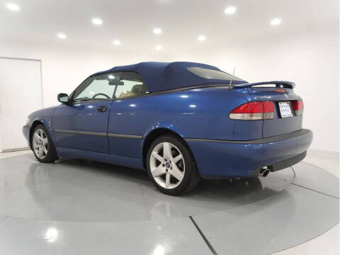2003 Saab 9-3 SE