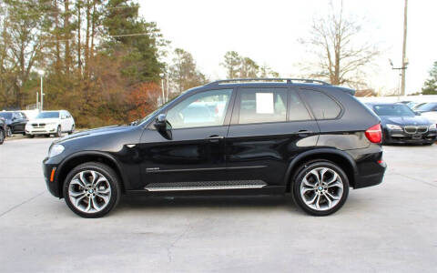 2012 BMW X5 xDrive50i