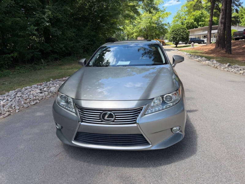 2015 Lexus ES 350