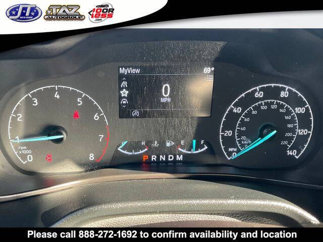 2020 Ford Transit Connect XL