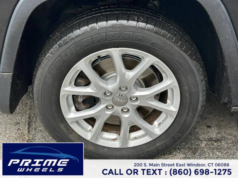 2014 Jeep Cherokee Latitude