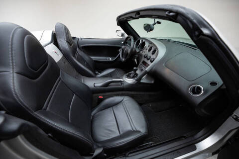 2007 Pontiac Solstice