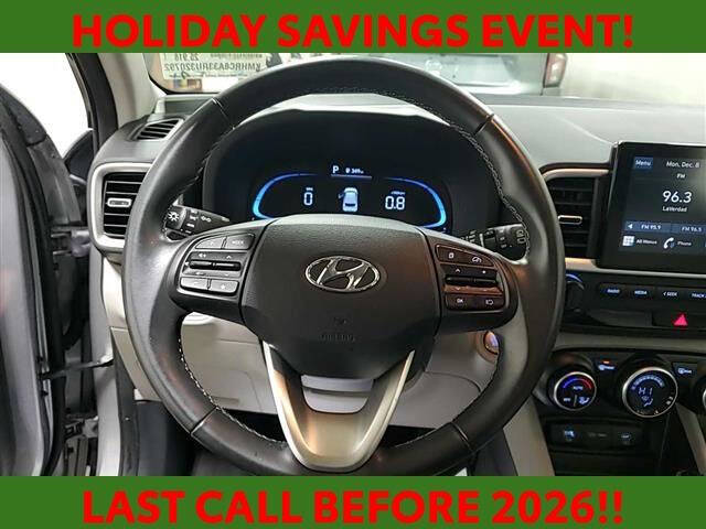 2024 Hyundai Venue SEL