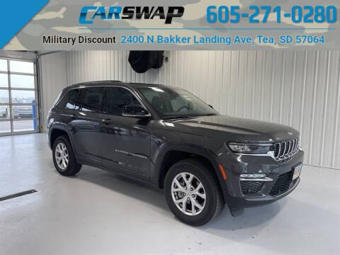 2022 Jeep Grand Cherokee for sale at CarSwap in Tea SD