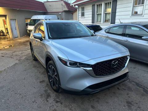 2022 Mazda CX-5 2.5 S Premium